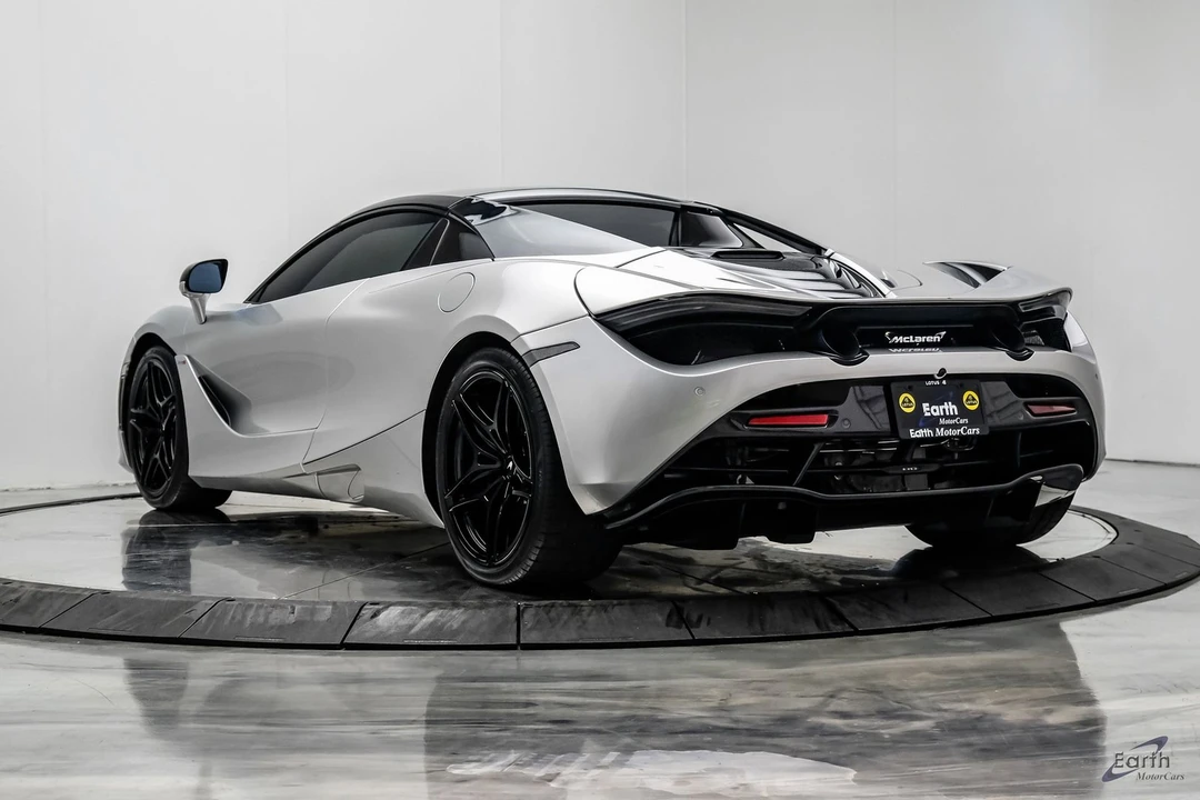 2020 McLaren 720S Spider - Image 14 of 31
