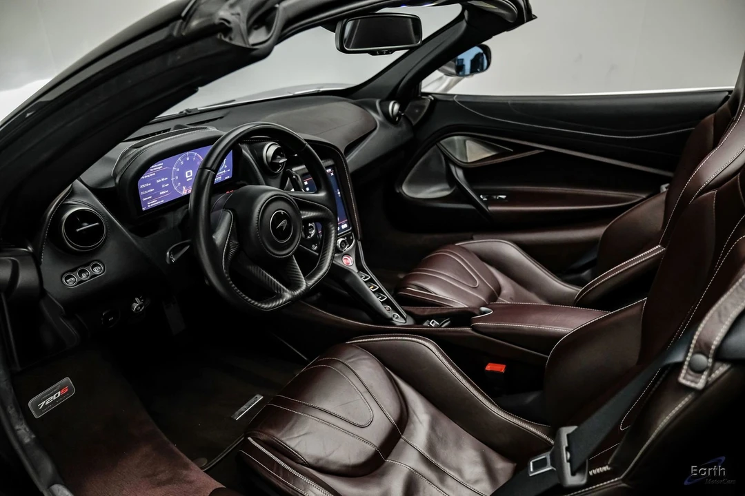 2020 McLaren 720S Spider - Image 2 of 21