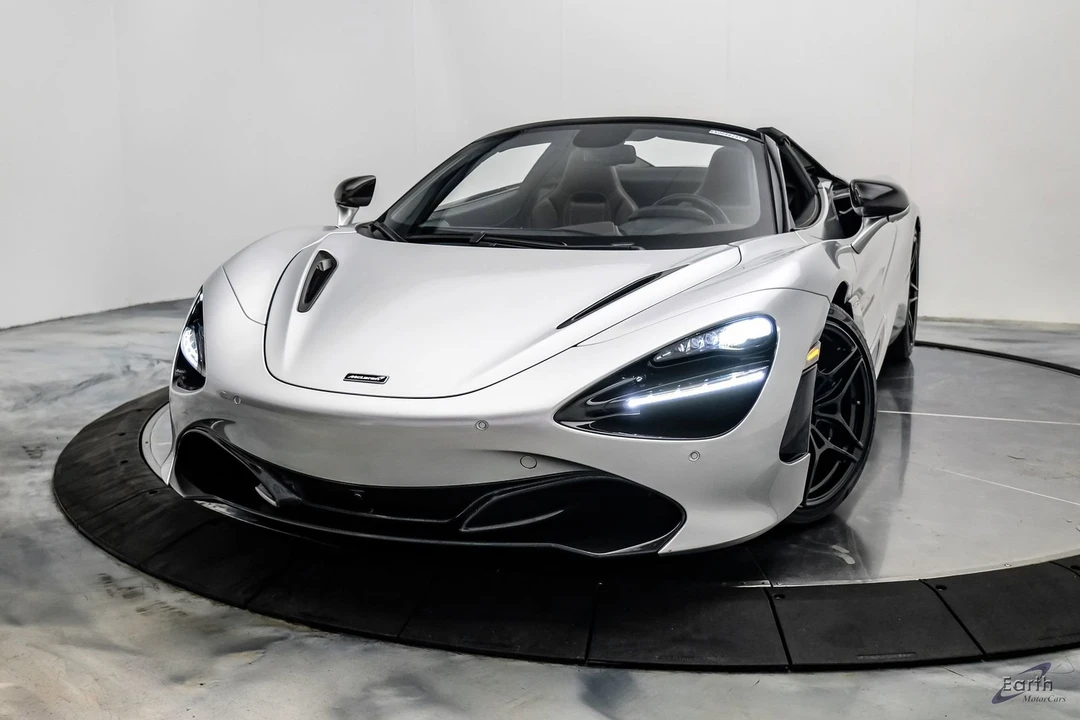 2020 McLaren 720S Spider - Image 6 of 21