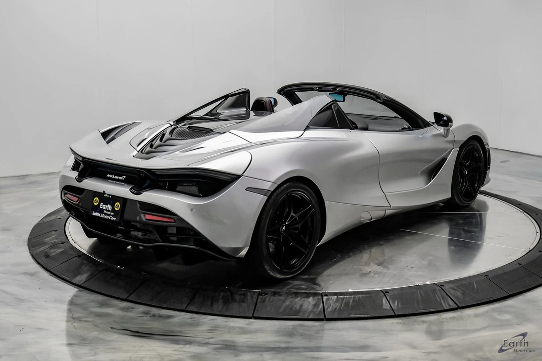 2020 McLaren 720S Spider - Image 25 of 31