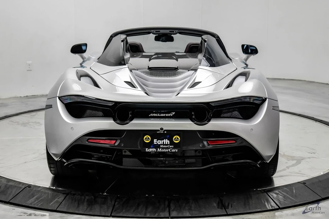 2020 McLaren 720S Spider - Image 16 of 21