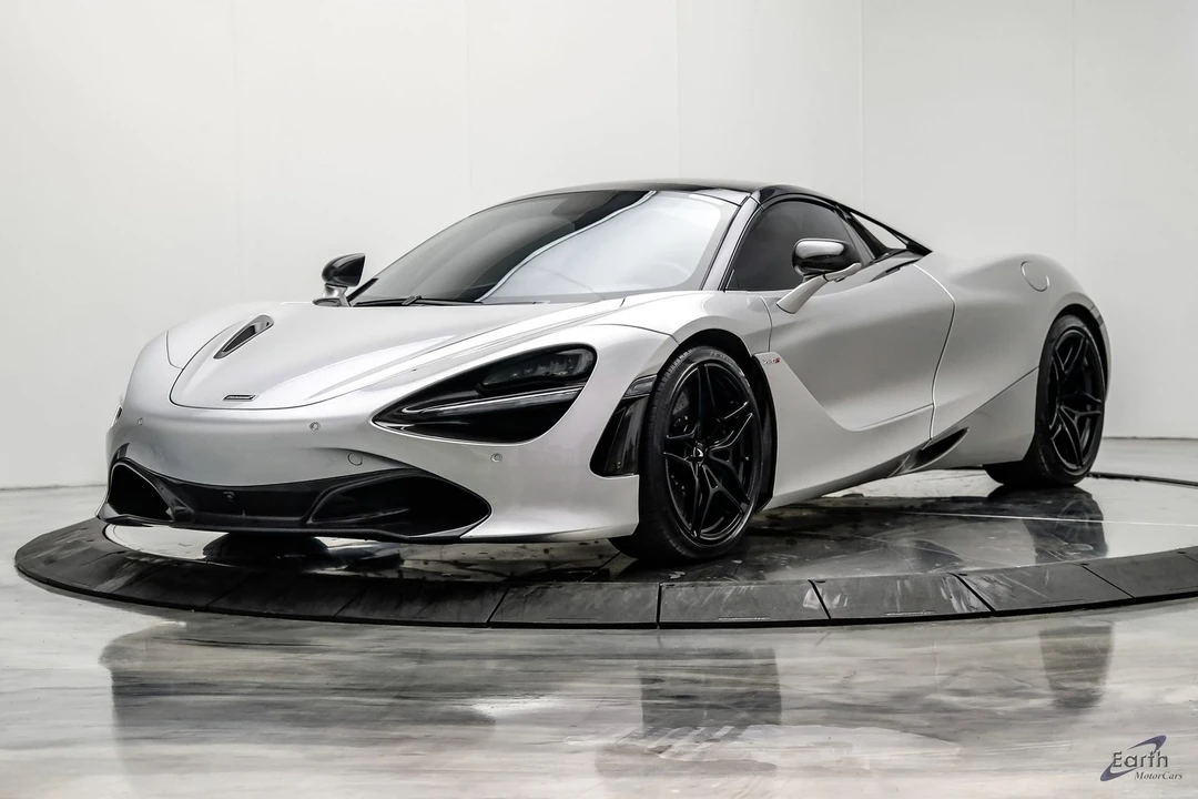 2020 McLaren 720S Spider - Image 8 of 21