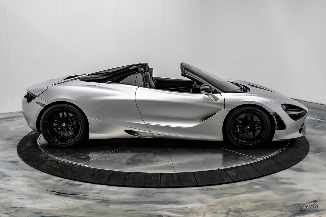 2020 McLaren 720S Spider - Image 29 of 31