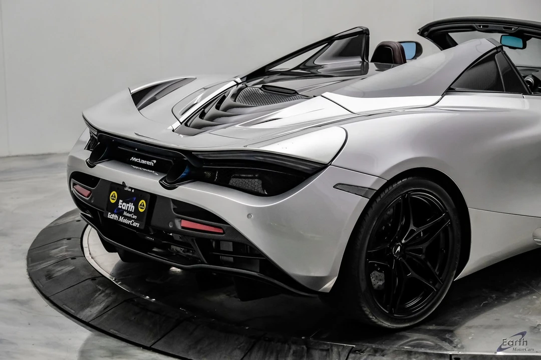 2020 McLaren 720S Spider - Image 26 of 31
