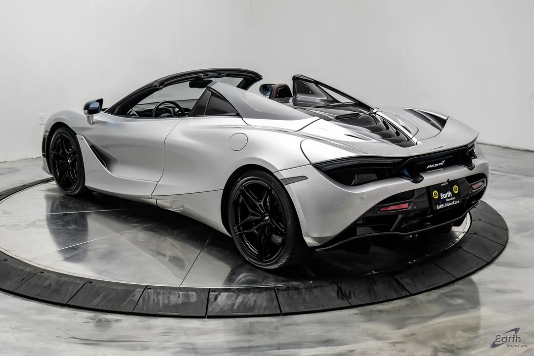 2020 McLaren 720S Spider - Image 15 of 21