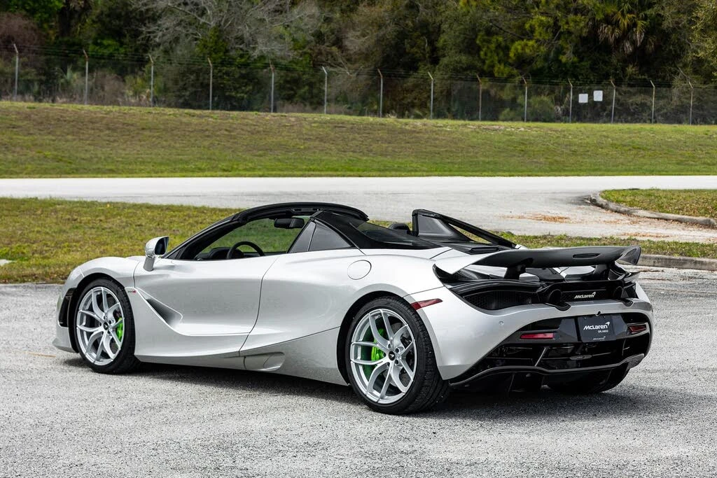 2020 McLaren 720S Spider - Image 13 of 31