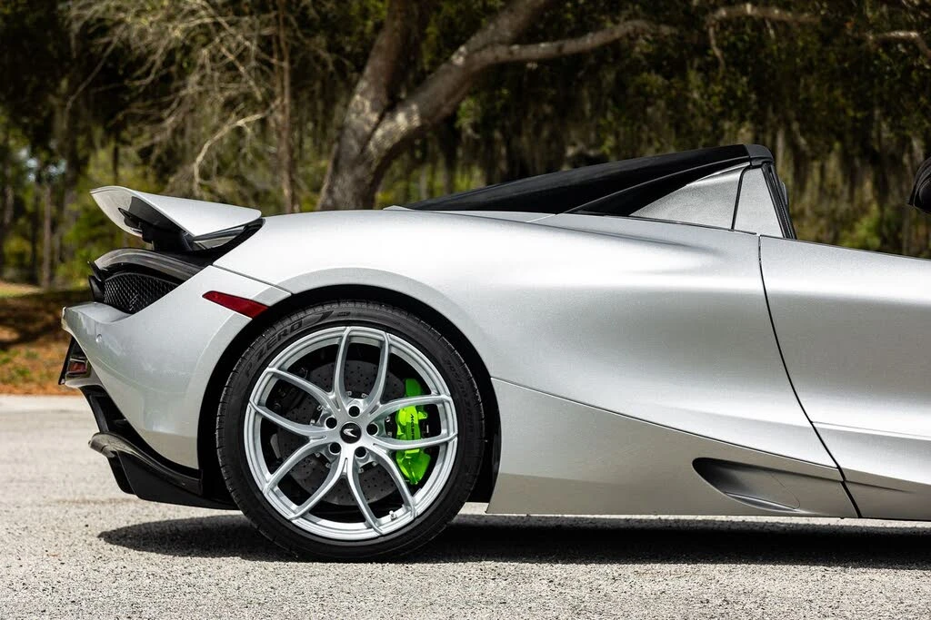 2020 McLaren 720S Spider - Image 6 of 31