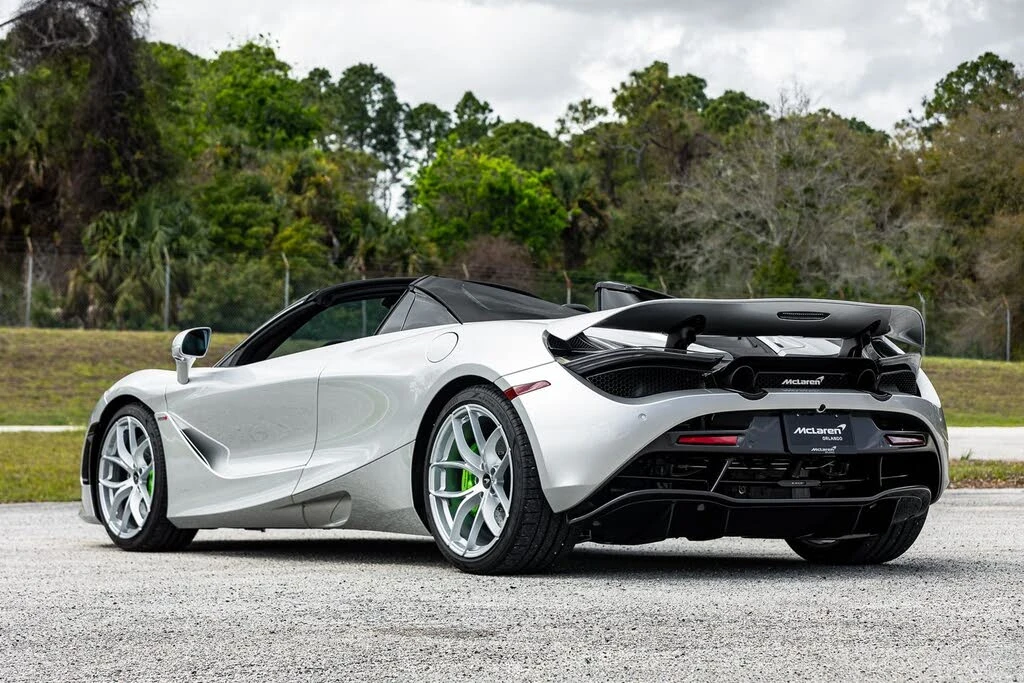 2020 McLaren 720S Spider - Image 12 of 31