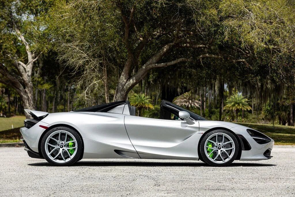 2020 McLaren 720S Spider - Image 3 of 31