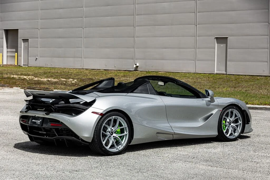 2020 McLaren 720S Spider - Image 4 of 31