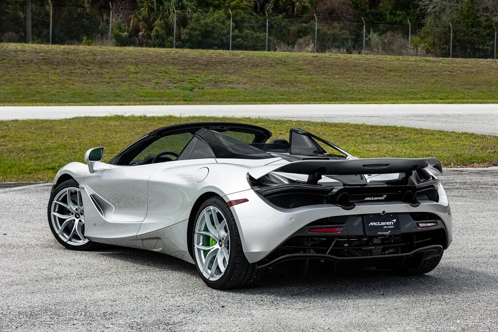2020 McLaren 720S Spider - Image 20 of 31