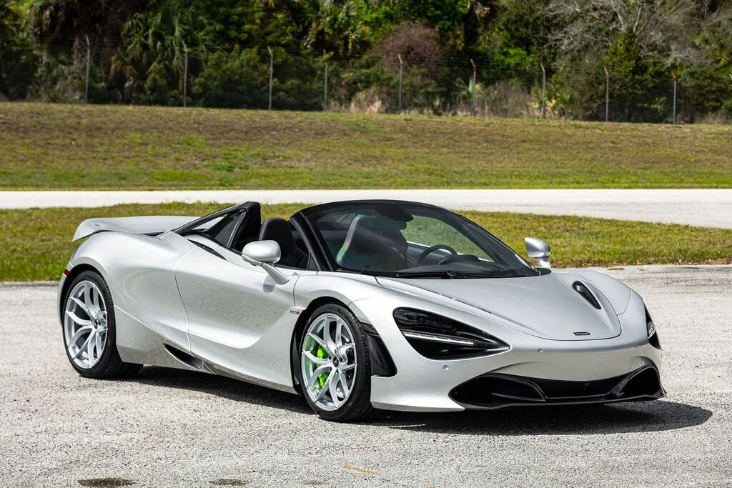 2020 McLaren 720S Spider - Image 2 of 31