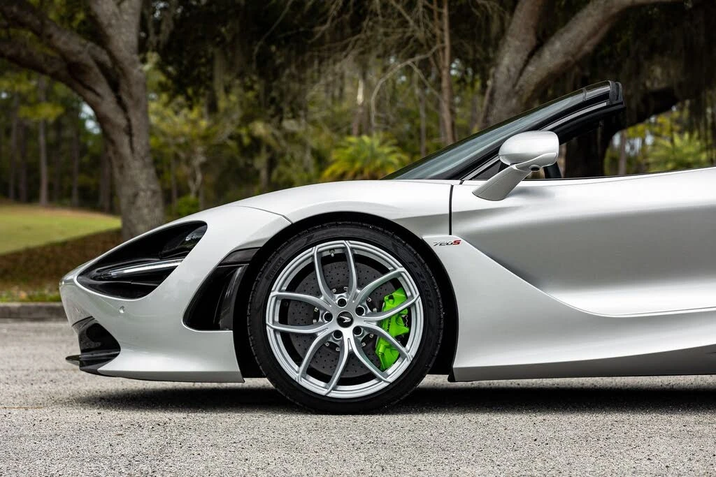 2020 McLaren 720S Spider - Image 16 of 31