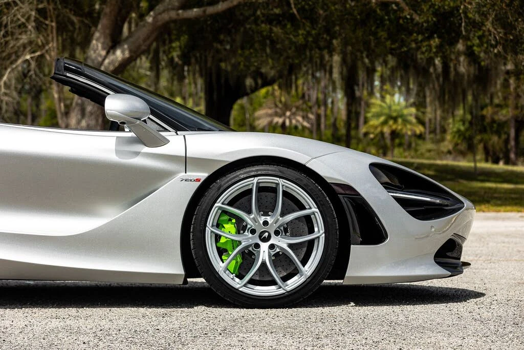 2020 McLaren 720S Spider - Image 5 of 31
