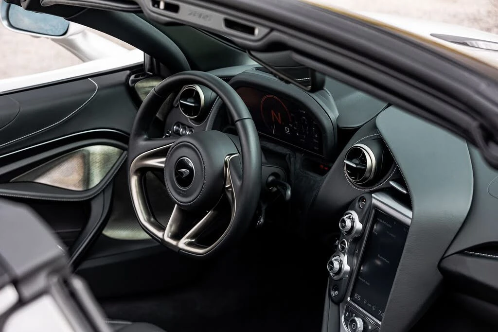 2020 McLaren 720S Spider - Image 26 of 31