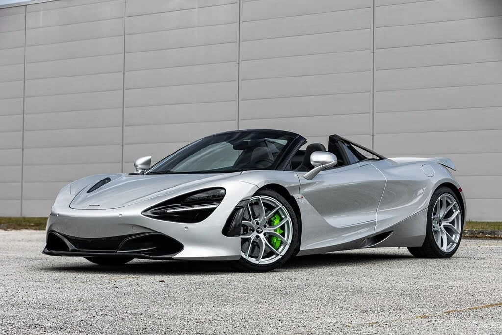 2020 McLaren 720S Spider - Image 22 of 31