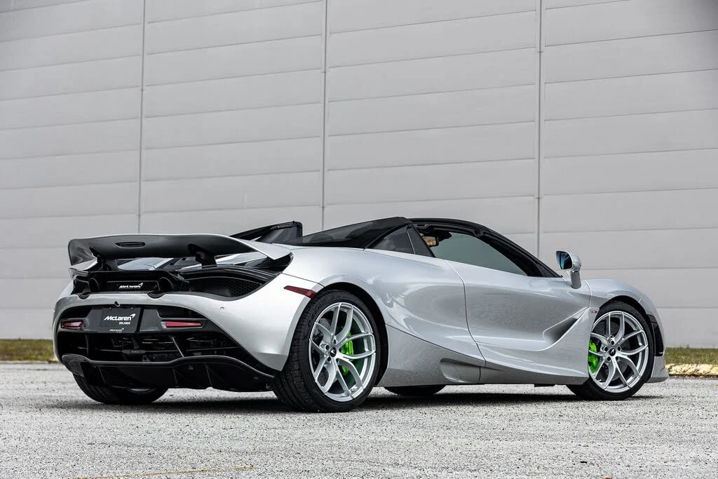 2020 McLaren 720S Spider - Image 11 of 31