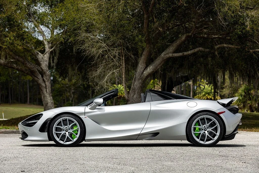 2020 McLaren 720S Spider - Image 14 of 31