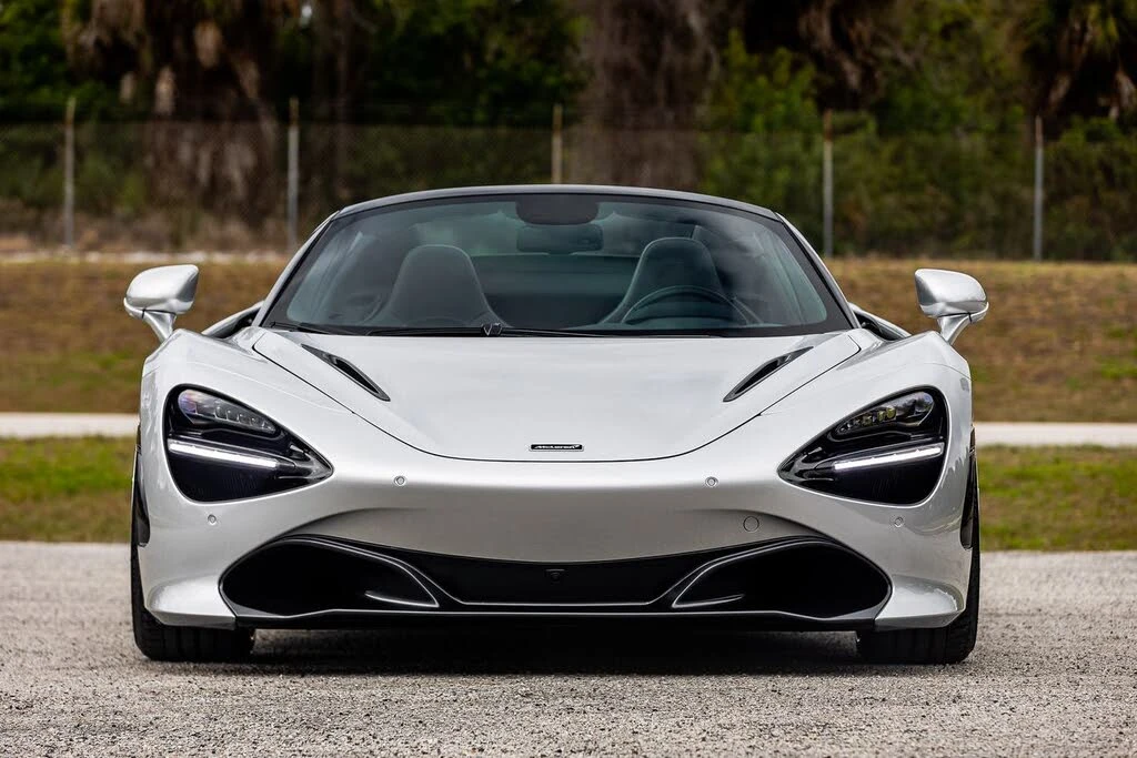 2020 McLaren 720S Spider - Image 25 of 31
