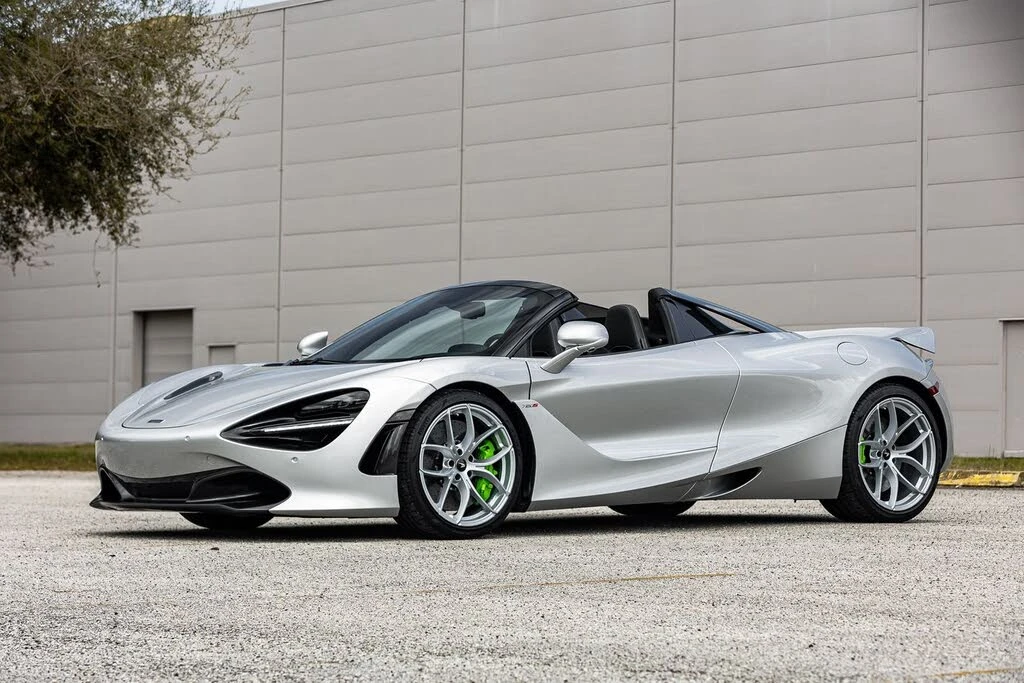 2020 McLaren 720S Spider - Image 17 of 31