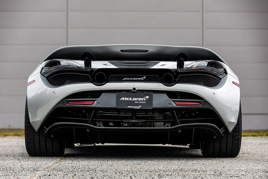 2020 McLaren 720S Spider - Image 27 of 31