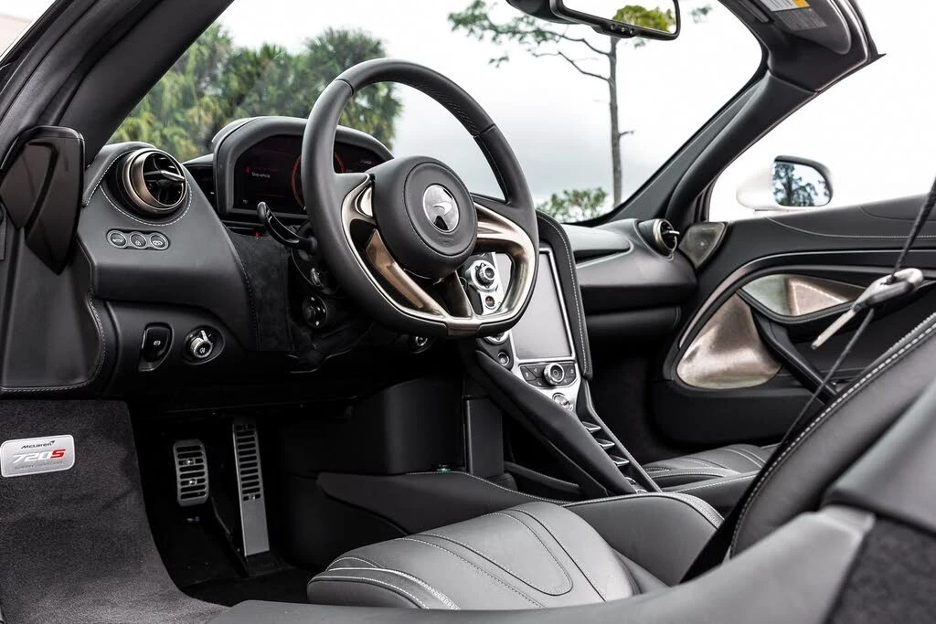 2020 McLaren 720S Spider - Image 30 of 31