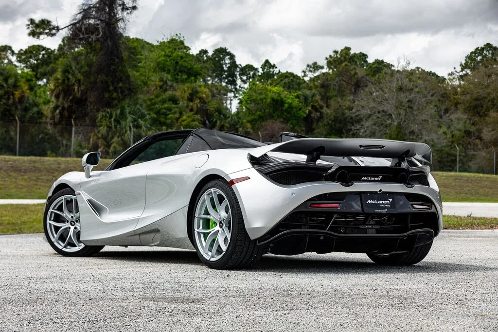 2020 McLaren 720S Spider - Image 21 of 31