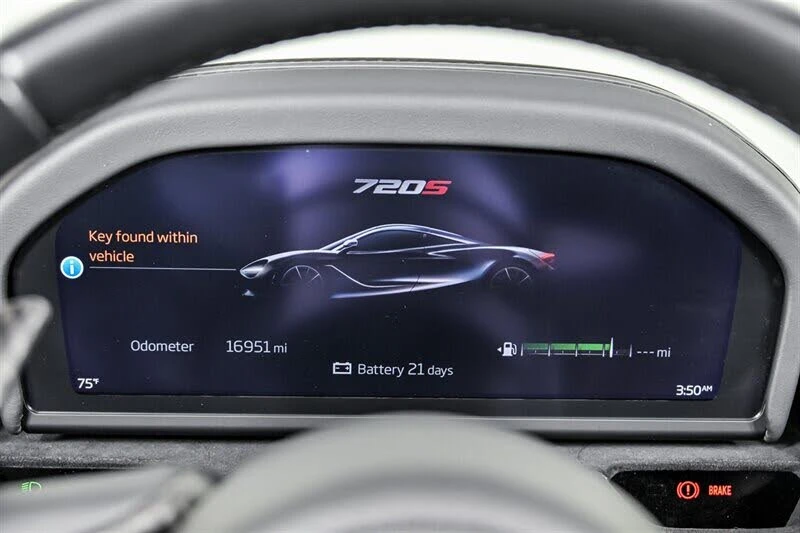 2020 McLaren 720S Spider - Image 24 of 31
