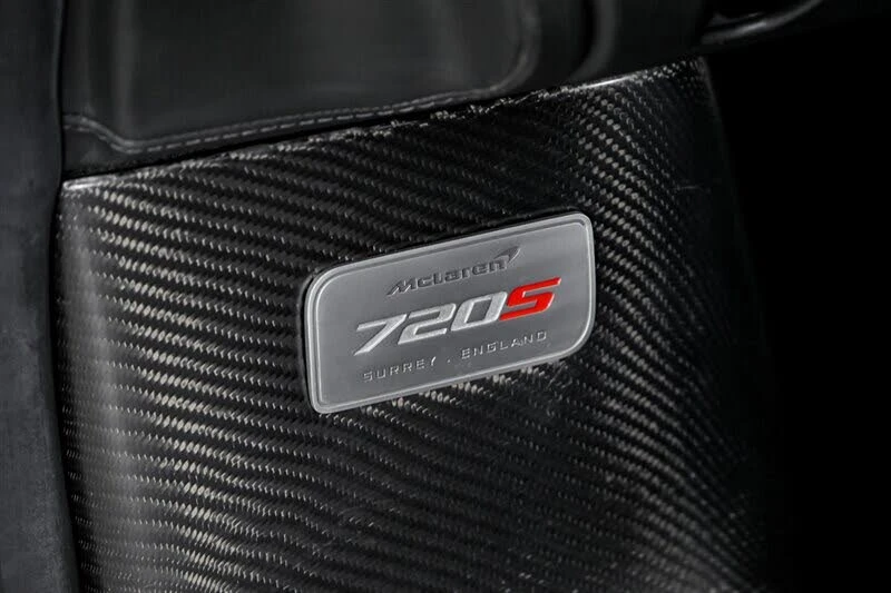 2020 McLaren 720S Spider - Image 23 of 31