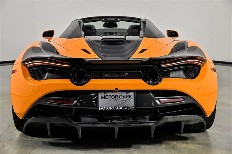 2020 McLaren 720S Spider - Image 10 of 31