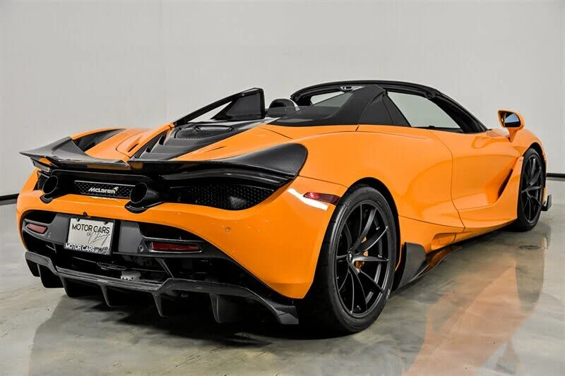 2020 McLaren 720S Spider - Image 11 of 31