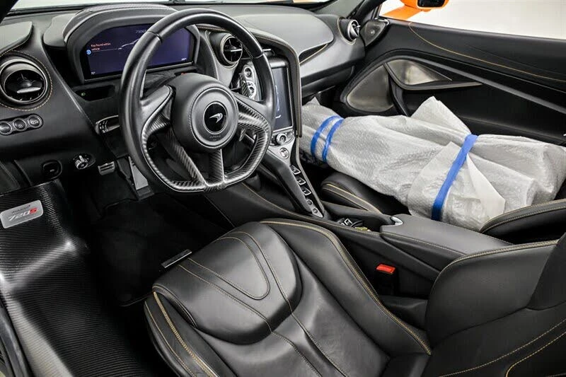 2020 McLaren 720S Spider - Image 18 of 31