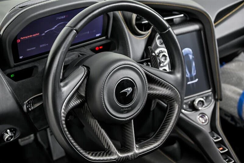 2020 McLaren 720S Spider - Image 21 of 31