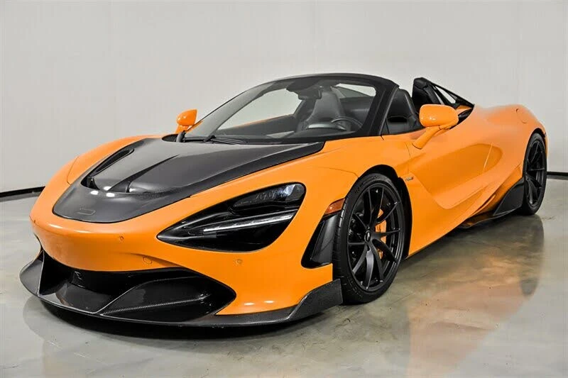 2020 McLaren 720S Spider - Image 7 of 31