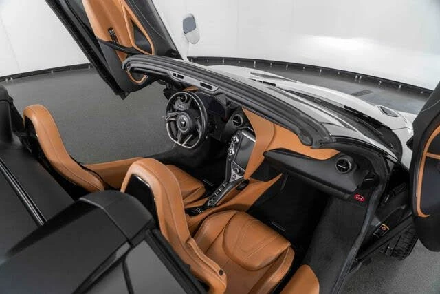 2020 McLaren 720S Spider - Image 29 of 31