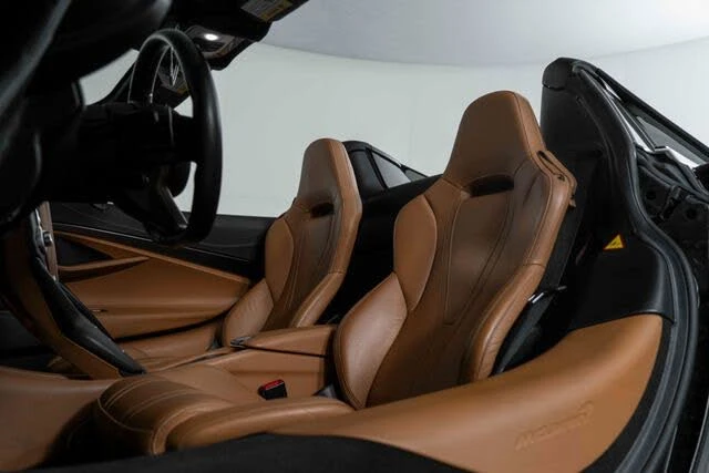 2020 McLaren 720S Spider - Image 19 of 31