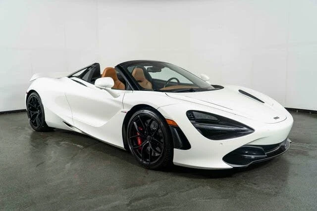 2020 McLaren 720S Spider - Image 2 of 31