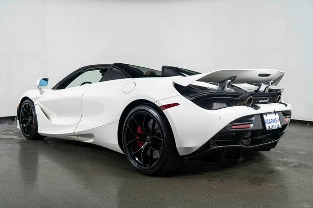 2020 McLaren 720S Spider - Image 9 of 31