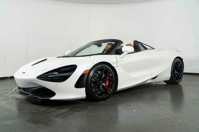 2020 McLaren 720S Spider - Image 6 of 31