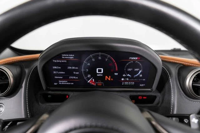 2020 McLaren 720S Spider - Image 22 of 31