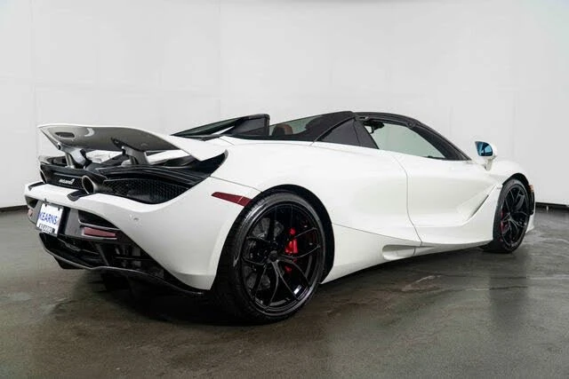 2020 McLaren 720S Spider - Image 12 of 31
