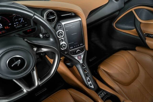 2020 McLaren 720S Spider - Image 23 of 31