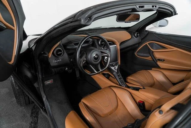 2020 McLaren 720S Spider - Image 20 of 31