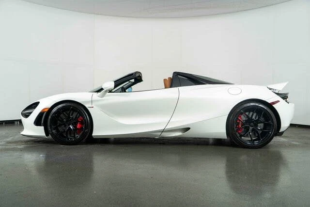 2020 McLaren 720S Spider - Image 8 of 31