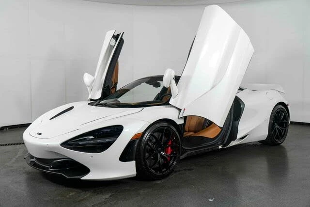 2020 McLaren 720S Spider - Image 7 of 31