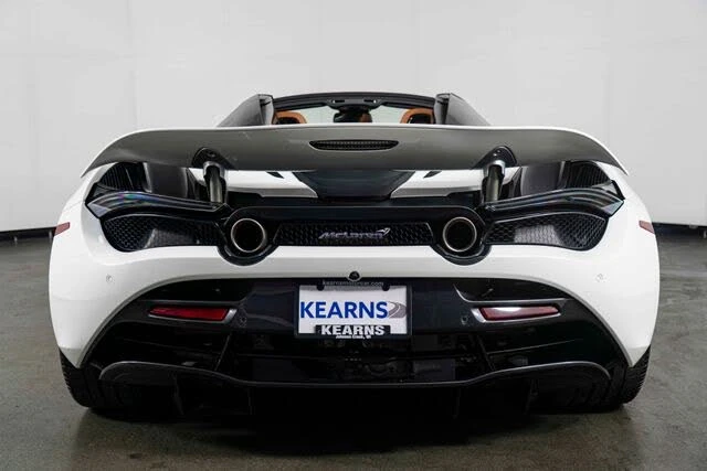 2020 McLaren 720S Spider - Image 10 of 31