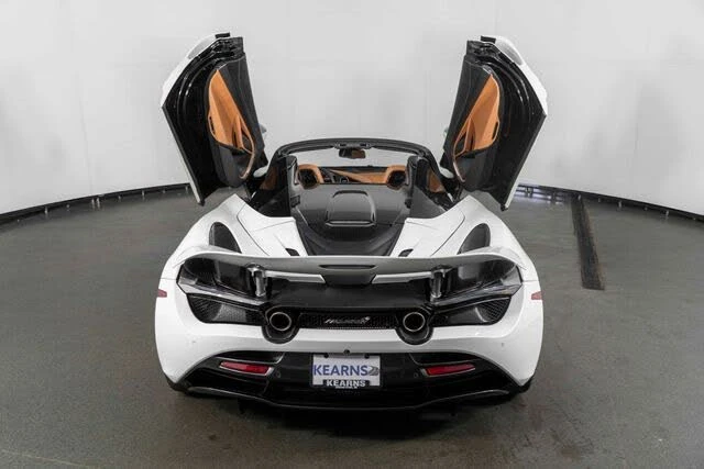 2020 McLaren 720S Spider - Image 11 of 31