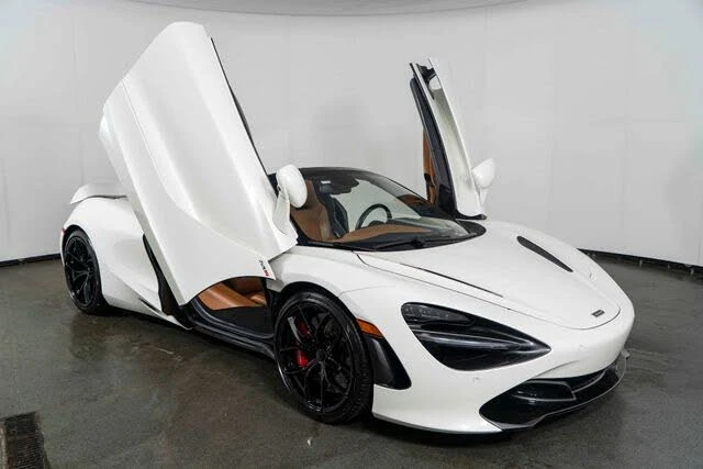 2020 McLaren 720S Spider - Image 3 of 31