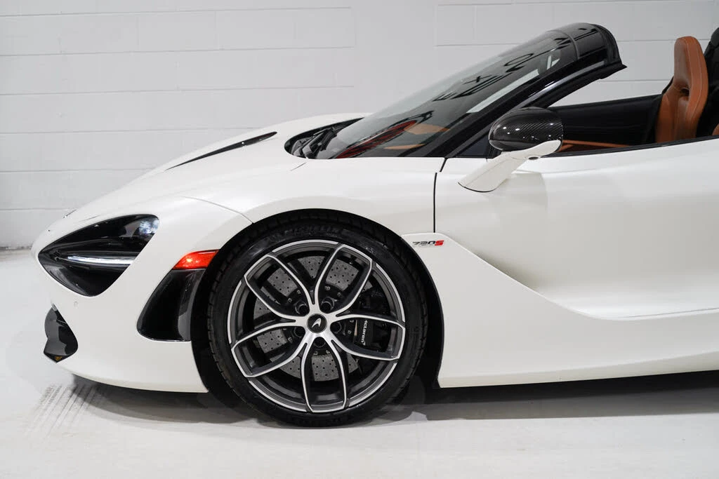 2020 McLaren 720S Spider - Image 26 of 31