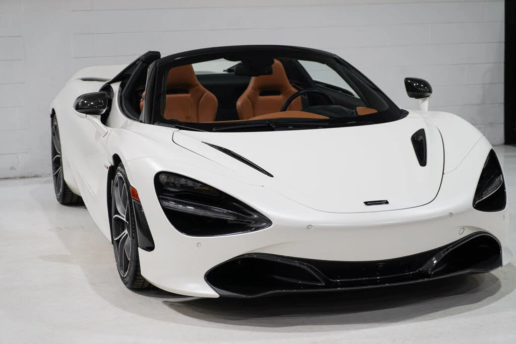 2020 McLaren 720S Spider - Image 20 of 31